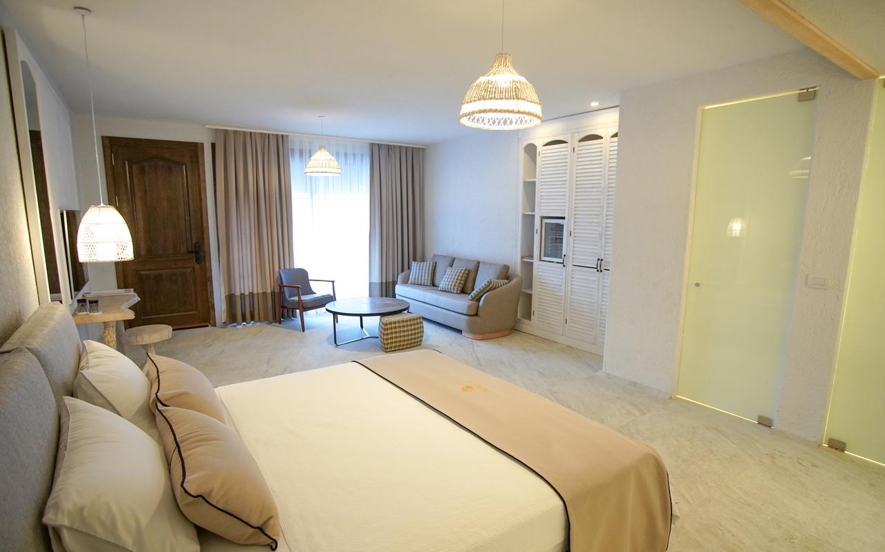 Avalon Boutique Hotel & Suites Alaçatı Exterior foto