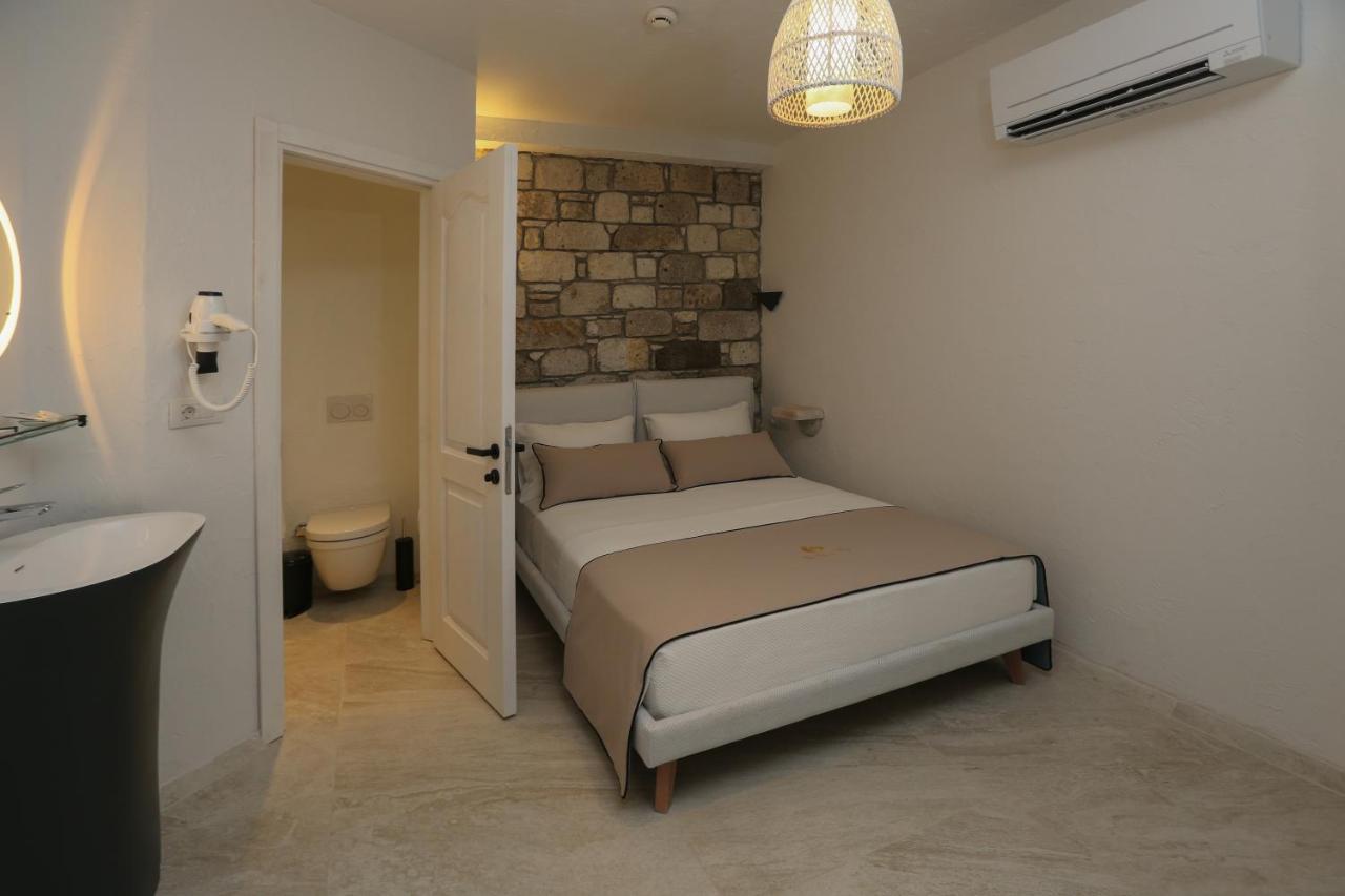 Avalon Boutique Hotel & Suites Alaçatı Exterior foto